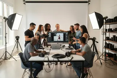2026 Online vs Campus Digital Photography Outcomes Report: Graduation Rates, Cost, and Career Trade-Offs thumbnail