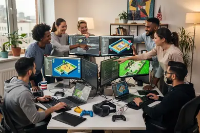 2026 Online Game Programming and Development Degrees With Strong Technical Documentation Training thumbnail