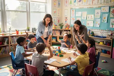 2026 Conditional Admission Elementary Education Master's Programs thumbnail
