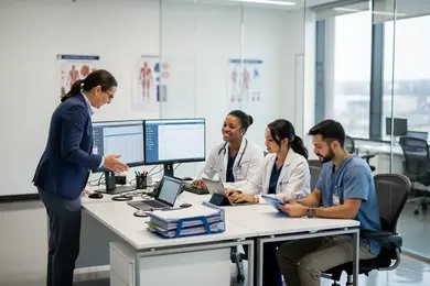 2026 Which Industries Offer the Best Career Paths for Health Information Management Degree Graduates? thumbnail