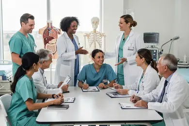 2026 Online Nurse Educator Master's Curriculum Breakdown: Core Courses & Specializations thumbnail