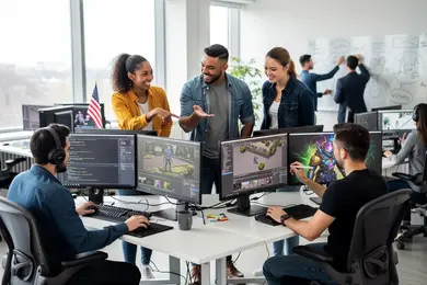 2027 Accredited Online Game Development Degree Programs That Accept the Most Transfer Credits thumbnail