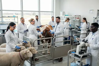 2026 Internship, Practicum or Clinical Requirements for Animal Science Master's Programs thumbnail