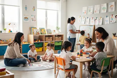 2026 Internship, Practicum or Clinical Requirements for Early Childhood Education Master's Programs thumbnail