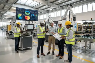 2027 Online Industrial Engineering Degree Programs That Accept 60, 75, or 90 Transfer Credits thumbnail