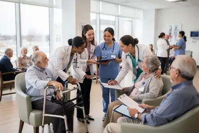 2026 Best Value Online Gerontology and Aging Master's Degrees: Affordable Accredited Programs with the Highest ROI thumbnail