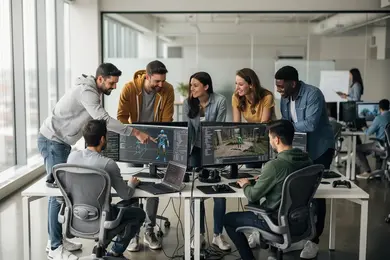 2026 Entry-Level Hiring Trends for Game Programming Graduates: Where New Grads Have the Best Odds thumbnail