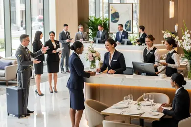 2026 Job Placement Rates for Hospitality Management Master's Graduates: Employment Outcomes thumbnail