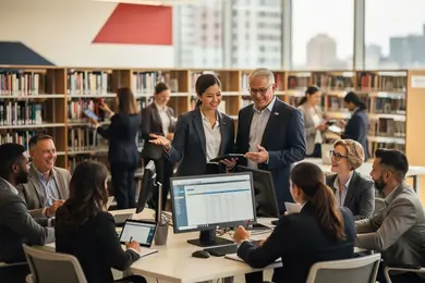 2026 Online Library and Information Science Degrees With Leadership and Management Coursework thumbnail