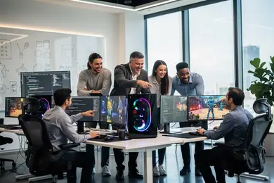 2026 Best Online Game Programming and Development Degrees for Multiplayer Game Development Careers thumbnail