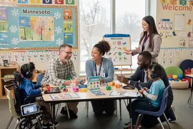 2026 Fastest Online Master's in special Education Degree Programs Ranking in Minnesota