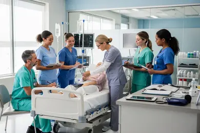 2026 Fastest Accredited Online Nursing Education Programs: Accelerated Degrees and Completion Times thumbnail