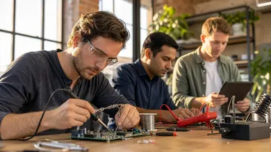 2027 Online Electrical Engineering Master's Programs Under $20,000: Total Tuition and Required Fees thumbnail
