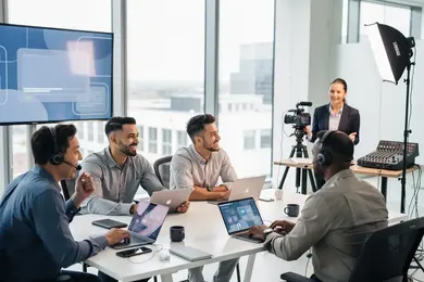 2026 Online Communication Degrees With Practice-Focused Curricula thumbnail