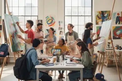 2026 Online Art Studies Bachelor's Degree Programs With No Application Fee thumbnail