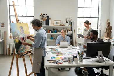 2026 Return on Investment of an Online Art Studies Bachelor's Degree: Salary vs Cost thumbnail