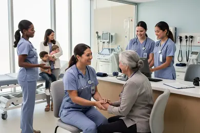 2026 Family Nurse Practitioner Job Market Report: Open Roles, Salary Bands, and Hiring Momentum thumbnail