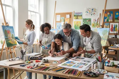 2027 Art Education Degree Oversupply or Undersupply? Student Volume vs Employer Demand thumbnail
