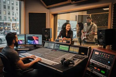2026 Online Audio & Music Bachelor's Degree Programs Under $10,000 thumbnail