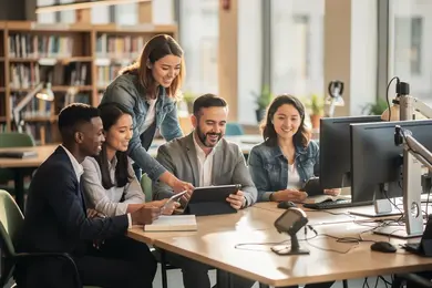 2027 MLIS Programs for Digital Library Community Access thumbnail