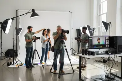 2026 Best Online Digital Photography Degrees for Students Who Want Advancement Without Relocating thumbnail