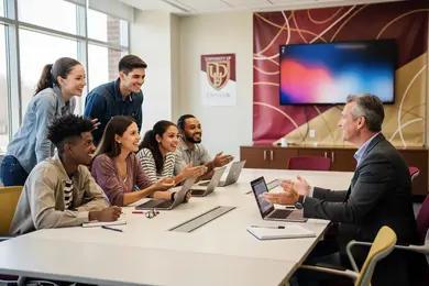 2026 Is University of Denver's Online Master's in Library and Information Science - General Worth It? Salary, Outcomes, and ROI thumbnail