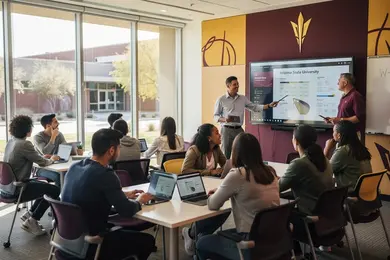 2026 Arizona State University Online BS in Engineering Management: Cost, Curriculum, Admissions, and Career Outcomes thumbnail