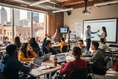 2026 The Chicago School Online Learning Format: Part-Time, Full-Time, and Self-Paced Options thumbnail