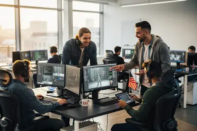 2026 Online Game Programming and Development Degrees That Prepare Students for Leadership Roles in Technical Production thumbnail