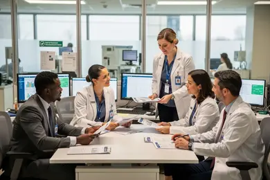 2026 Online Healthcare Administration Degrees With Health Services Management Focus thumbnail