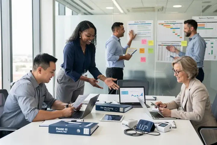 2026 Online Clinical Research Management Degrees With Long-Term Career Stability in Trials