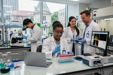 2026 Online Biological Sciences Degrees With Biotechnology Preparation Concentrations thumbnail