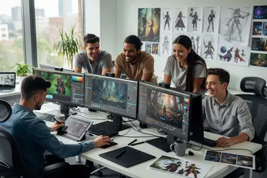 2027 Entry-Level Hiring Trends for Game Design Graduates: Where New Grads Have the Best Odds thumbnail