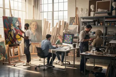 2026 Associate to Bachelor's in BFA (Bachelor of Fine Arts): Transfer Pathways Explained thumbnail