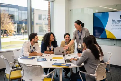 2026 Southern New Hampshire University Online MA in Communication - General Communication: Cost, Curriculum, Admissions, and Career Outcomes thumbnail