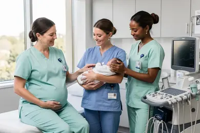 2026 Nurse Midwifery Degree Completion Rates by Format: Online, Hybrid, and Campus Programs Compared thumbnail