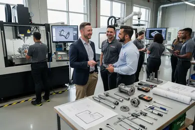 2026 Online Mechanical Engineering Degrees for Students Who Want Manufacturing Systems Careers thumbnail