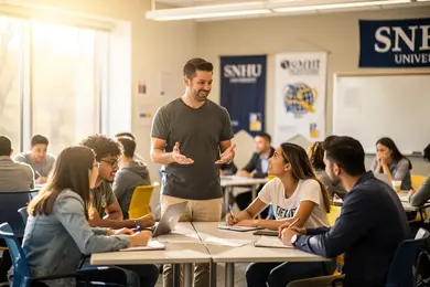 2026 Southern New Hampshire University Online MA in English & Creative Writing - Poetry: Cost, Curriculum, Admissions, and Career Outcomes thumbnail