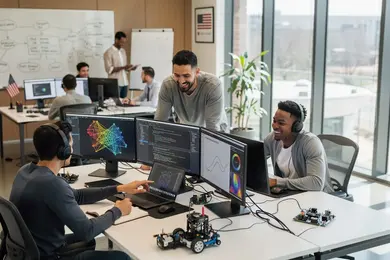 2026 Math Requirements for AI Associate Degrees thumbnail
