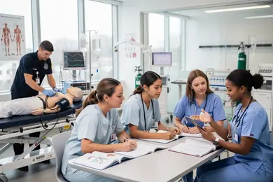2027 From Paramedic to RN: Accredited Bridge Programs and Transferable Clinical Credit thumbnail