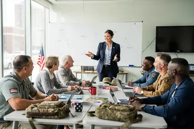 2026 Online English as a Second Language (ESL) Bachelor's Degrees for Veterans and Military Students thumbnail