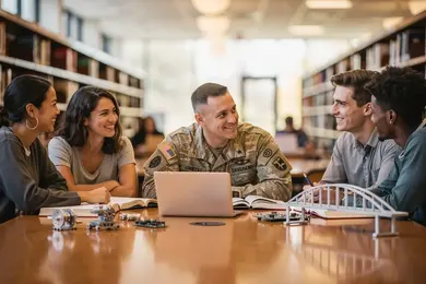 2027 Best College Degrees With Credit for Military Experience thumbnail