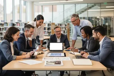 2027 MLIS Programs for Library Strategic Planning Directors thumbnail