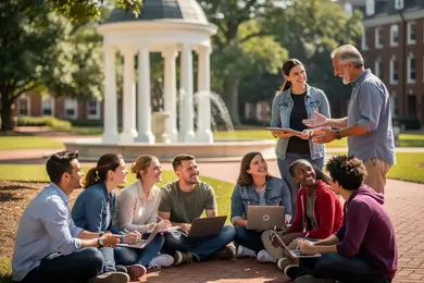 2026 The University of North Carolina at Chapel Hill Online Master of Business Administration - General MBA: Cost, Admissions, Curriculum, and Career Paths thumbnail