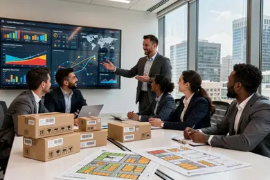 2026 Best Online Master's in Supply Chain Management for Manufacturing Supply Chain Leadership thumbnail