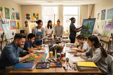 2027 Entry-Level Hiring Trends for Art Education Graduates: Where New Grads Have the Best Odds thumbnail