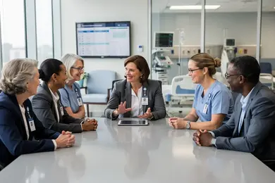 2026 What Is a Nurse Executive Leadership Master's Degree? Definition, Curriculum & Career Paths thumbnail