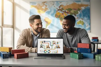 Best Online MBA in Supply Chain Management Programs for First-Time Managers thumbnail