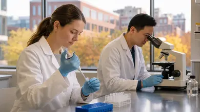 2027 Online Biomedical Sciences Master's Programs With University Scholarships: Awards, Eligibility & Tuition After Aid thumbnail