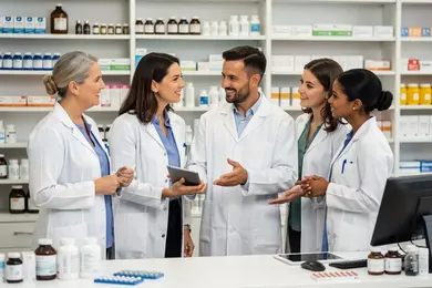 2026 Online PharmD Programs That Prepare Students for Leadership Roles in Pharmacy Practice thumbnail